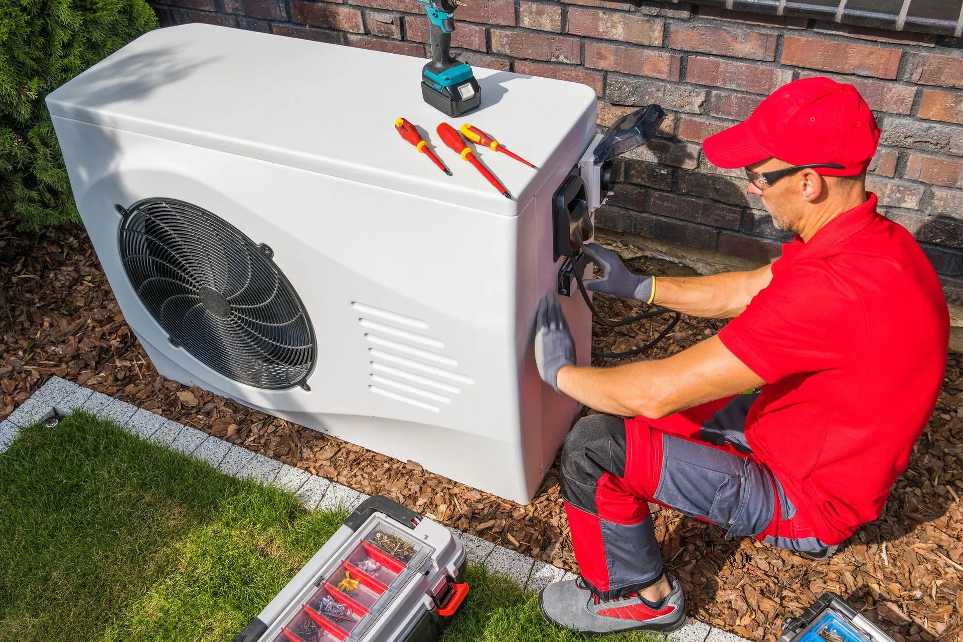 About HVAC in Bridgeport, AL